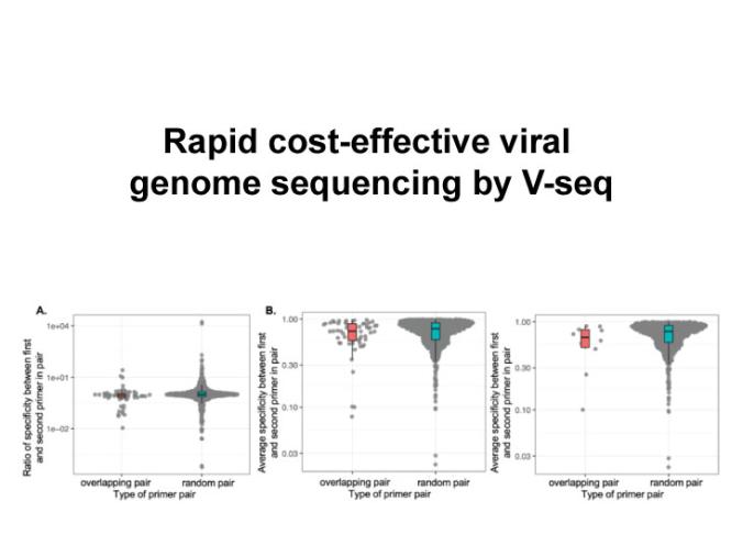 V-Seq Design